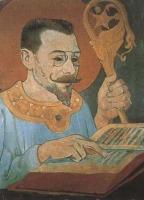 Serusier, Paul - Portrait of Paul Ranson